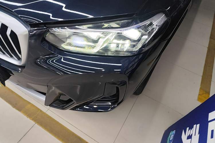 Used BMW X3 2022 xDrive25i M Sport Package Left Front Headlight
