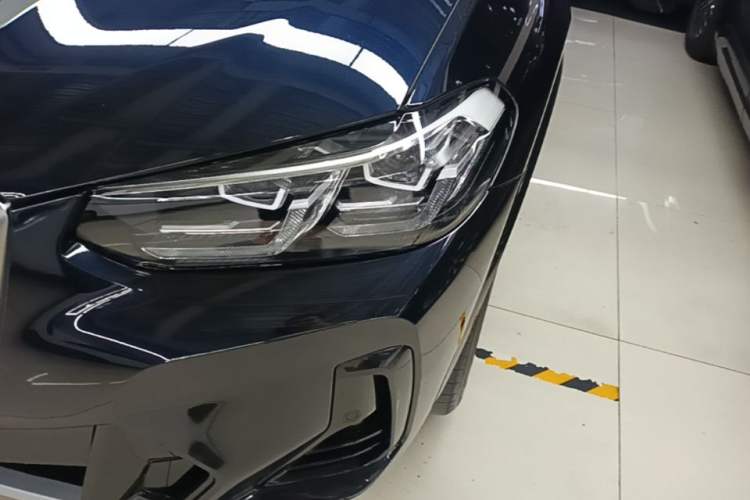 Used BMW X3 2022 Restyled xDrive25i M Sport Package Left Front Headlight