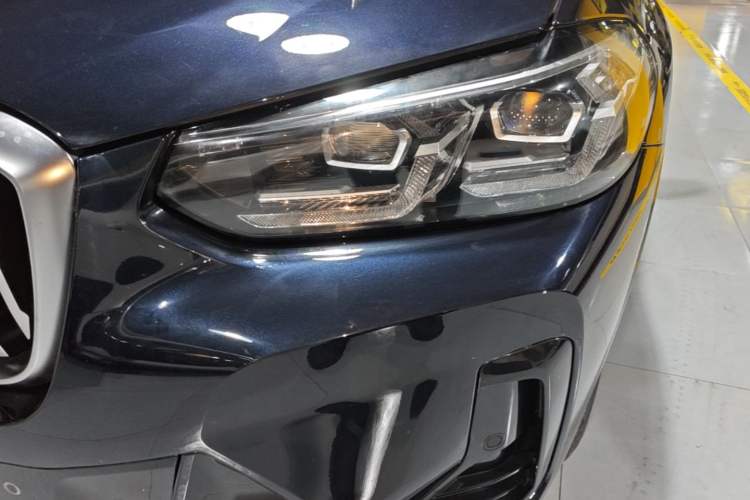 Used BMW X3 2022 Restyled xDrive25i M Sport Package Left Front Headlight