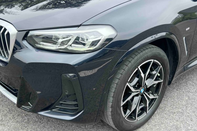 Used BMW X3 2022 xDrive25i M Sport Package Left Front Headlight
