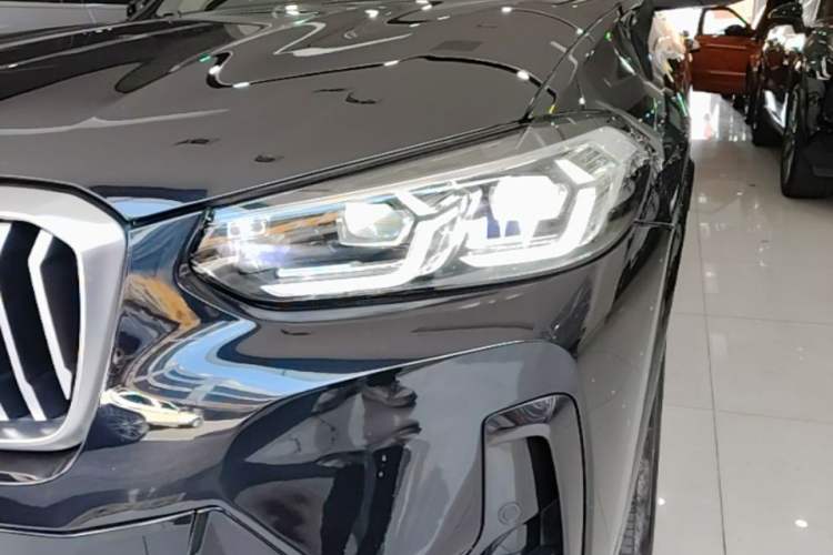 Used BMW X3 2022 xDrive25i M Sport Package Left Front Headlight