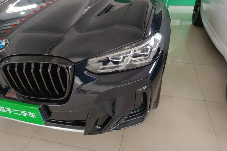 Used BMW X3 2022 Restyled xDrive25i M Sport Package Left Front Headlight