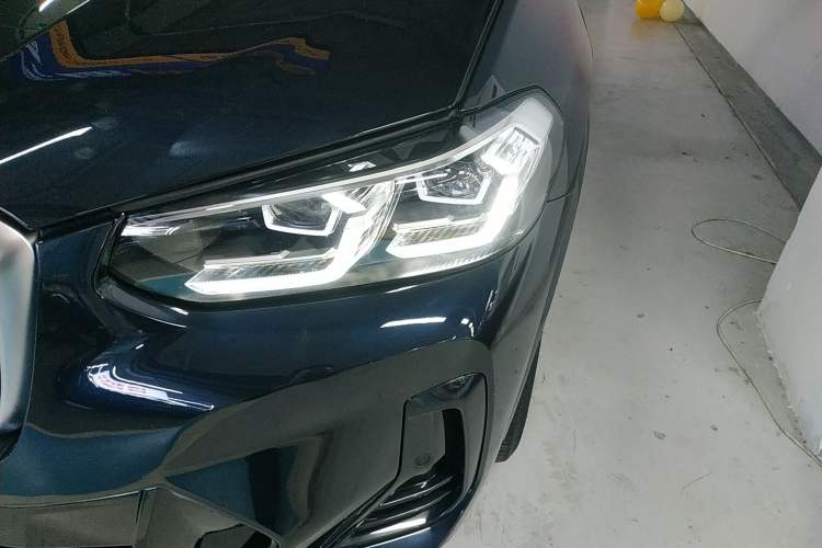Used BMW X3 2022 xDrive25i M Sport Package Left Front Headlight