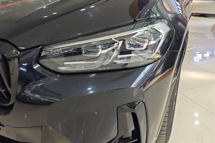 Used BMW X3 2022 xDrive30i Luxury Model M Night Sky Package Left Front Headlight
