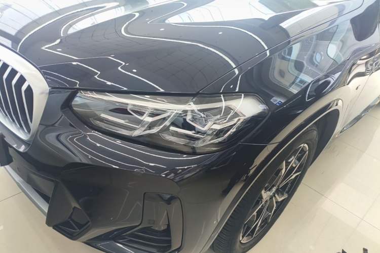 Used BMW X3 2022 Restyled xDrive25i M Sport Package Left Front Headlight
