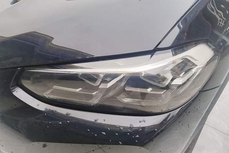 Used BMW X3 2022 Restyled xDrive25i M Sport Package Left Front Headlight