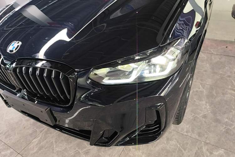 Used BMW X3 2022 Restyled xDrive30i Luxury Edition M Night Sky Package Left Front Headlight