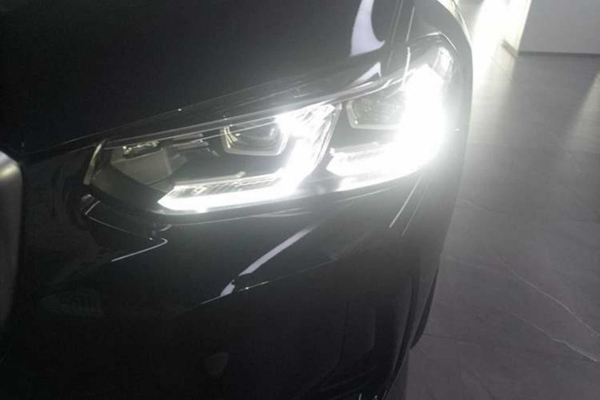 Used BMW X3 2022 Restyled xDrive25i M Sport Package Left Front Headlight