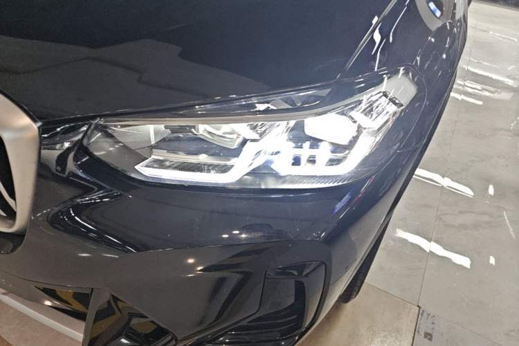 Used BMW X3 2022 Restyled xDrive25i M Sport Package Left Front Headlight