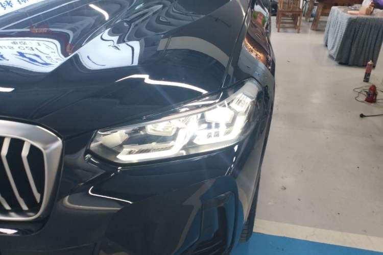 Used BMW X3 2022 xDrive25i M Sport Package Left Front Headlight