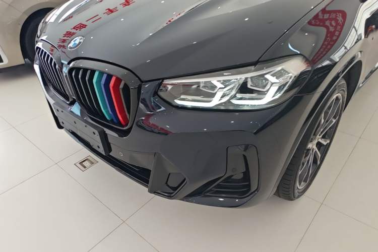Used BMW X3 2022 Restyled xDrive30i Luxury Edition M Night Sky Package Left Front Headlight