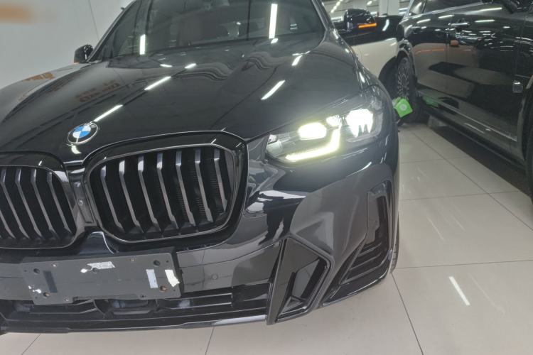 Used BMW X3 2022 Restyled xDrive30i Luxury Edition M Night Sky Package Left Front Headlight