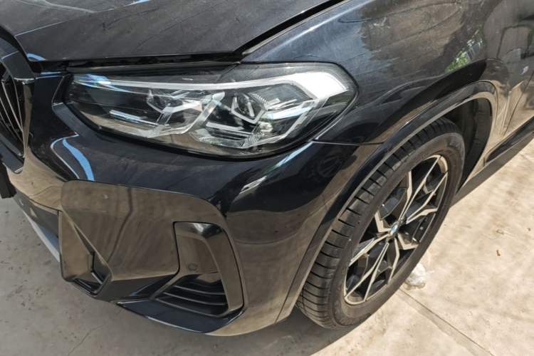 Used BMW X3 2022 xDrive25i M Sport Package Left Front Headlight
