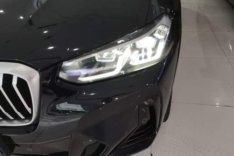 Used BMW X3 2022 xDrive25i M Sport Package Left Front Headlight