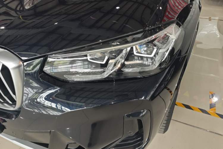 Used BMW X3 2022 Restyled xDrive25i M Sport Package Left Front Headlight