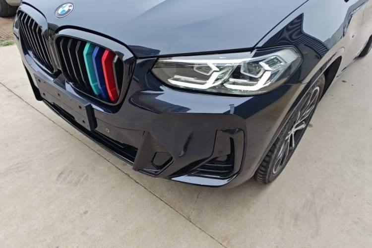 Used BMW X3 2022 Restyled xDrive30i Luxury Edition M Night Sky Package Left Front Headlight