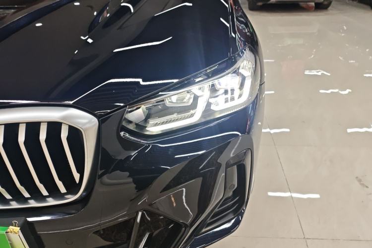 Used BMW X3 2022 Restyled xDrive25i M Sport Package Left Front Headlight