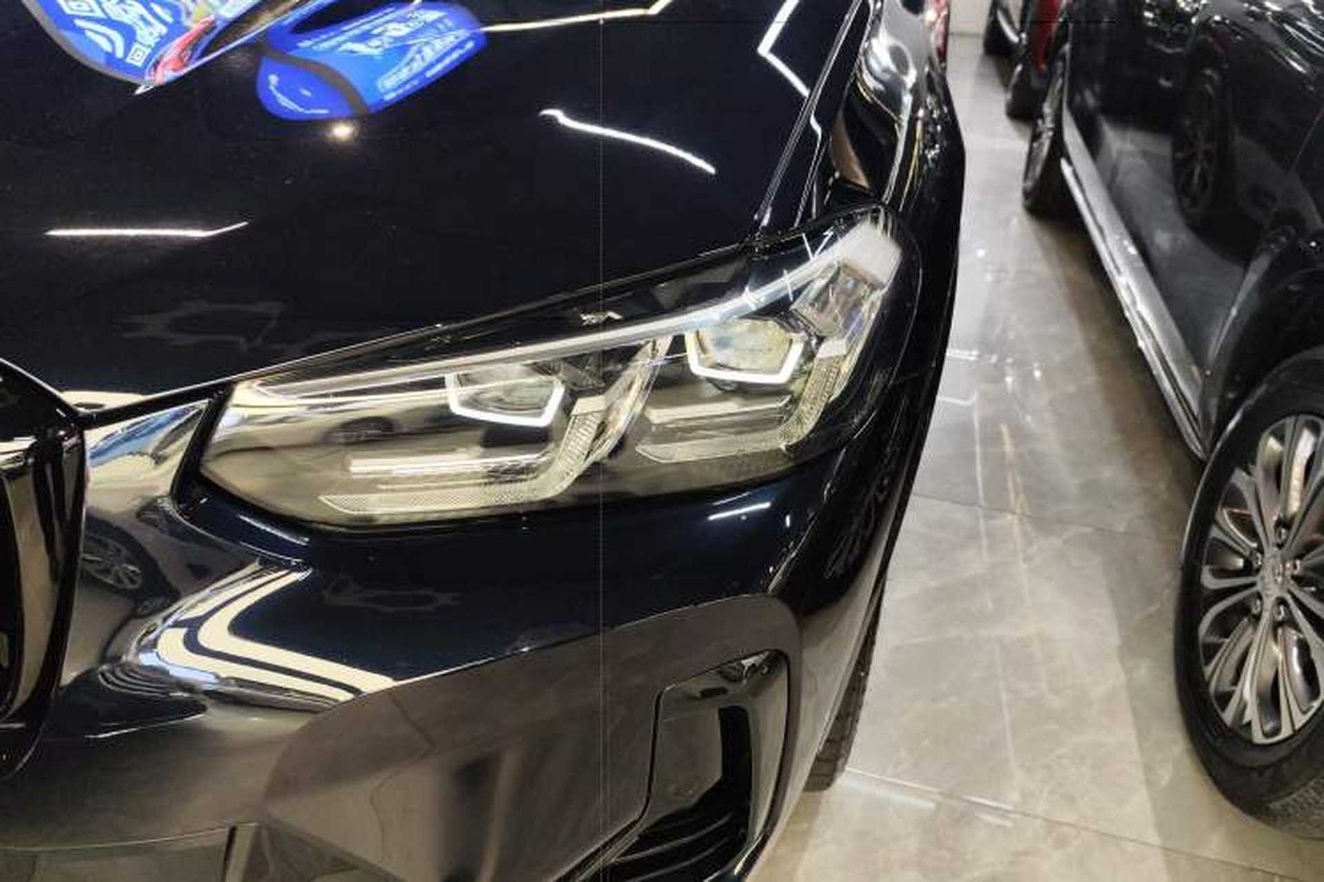 Used BMW X3 2022 Facelift xDrive30i Luxury Edition M Night Edition Package Left Front Headlight