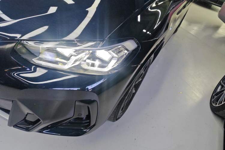 Used BMW X3 2022 Restyled xDrive25i M Sport Package Left Front Headlight