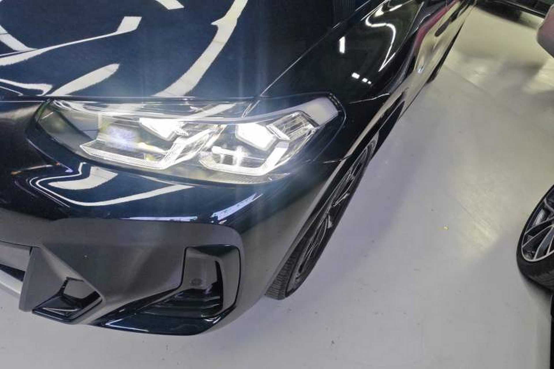 Used BMW X3 2022 Restyled xDrive25i M Sport Package Left Front Headlight
