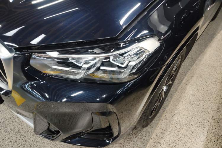 Used BMW X3 2022 xDrive25i M Sport Package Left Front Headlight