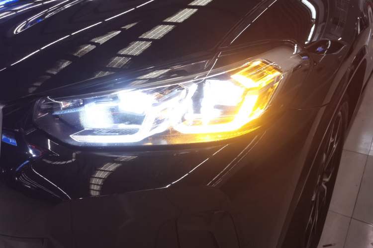 Used BMW X3 2022 xDrive25i M Sport Package Left Front Headlight