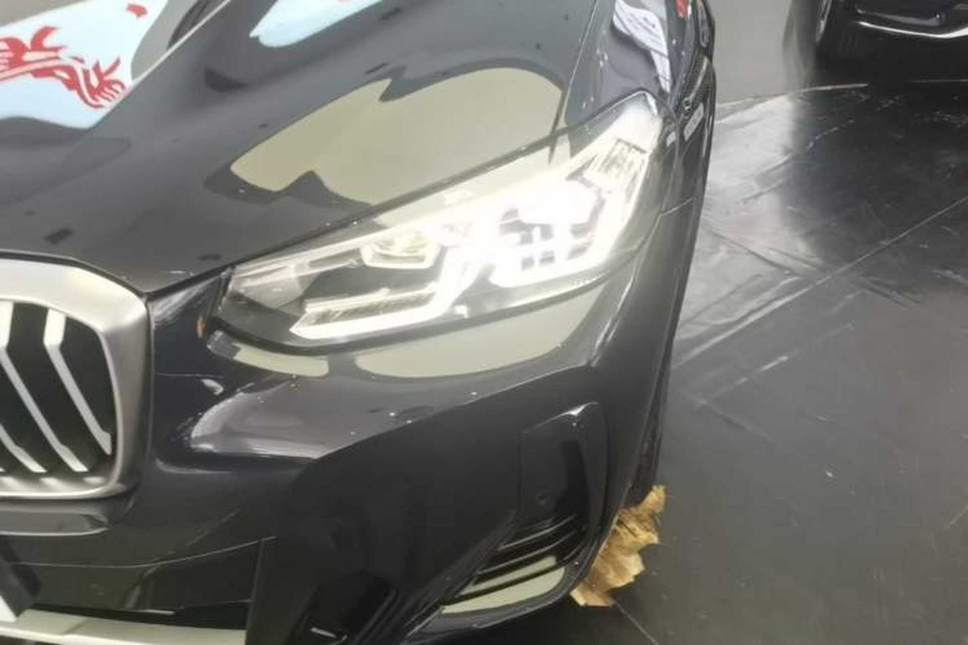 Used BMW X3 2022 xDrive25i M Sport Package Left Front Headlight
