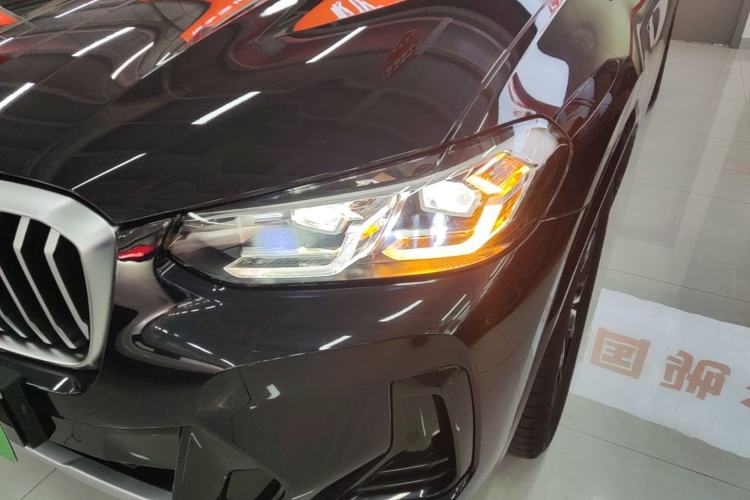 Used BMW X3 2022 xDrive25i M Sport Package Left Front Headlight