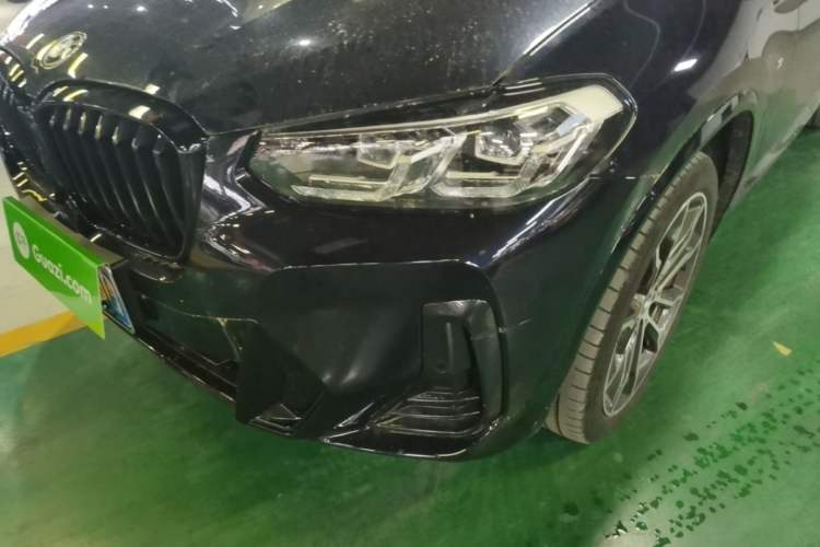Used BMW X3 2022 xDrive30i Luxury Model M Night Sky Package Left Front Headlight