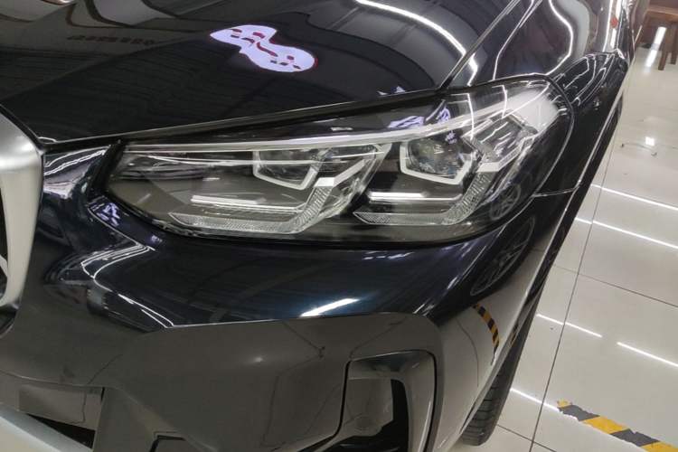 Used BMW X3 2022 Restyled xDrive25i M Sport Package Left Front Headlight