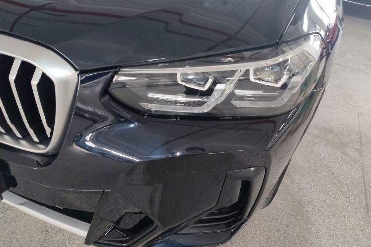 Used BMW X3 2022 Restyled xDrive25i M Sport Package Left Front Headlight