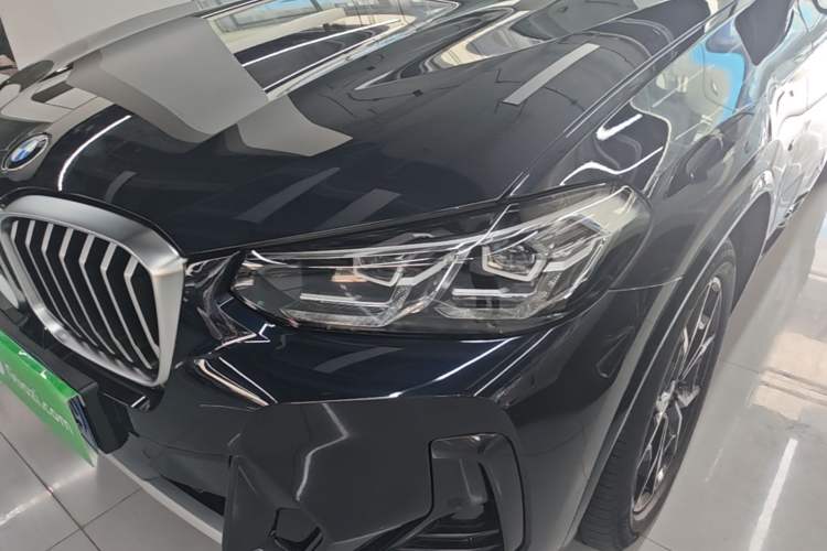 Used BMW X3 2022 xDrive25i M Sport Package Left Front Headlight