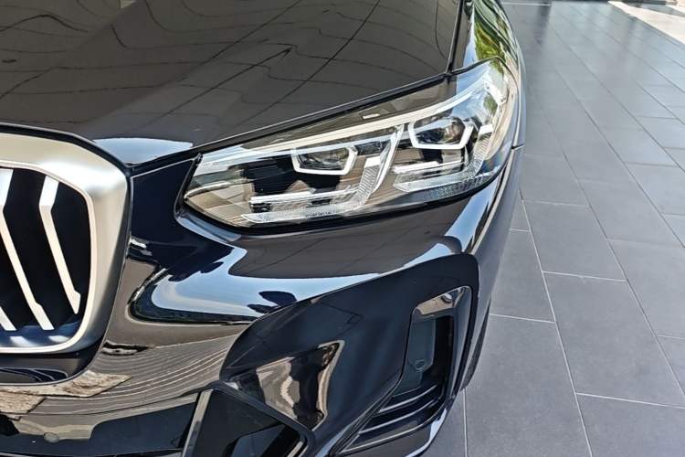 Used BMW X3 2022 Restyled xDrive25i M Sport Package Left Front Headlight