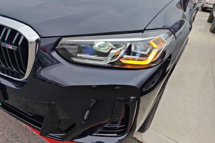 Used BMW X3 2022 M40i Left Front Headlight