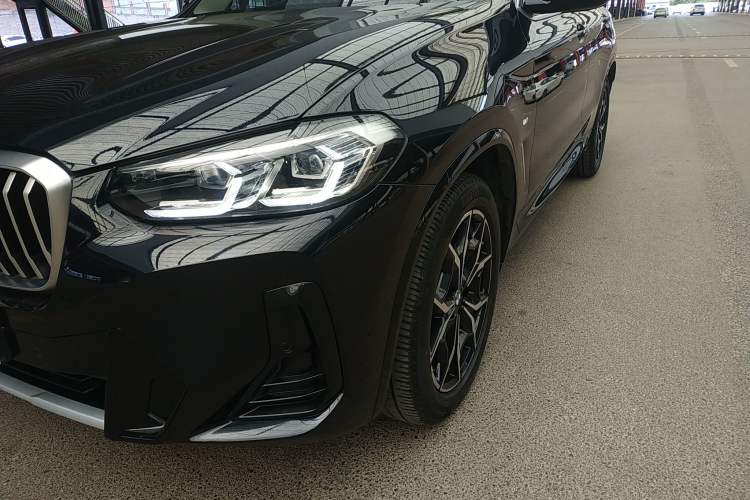 Used BMW X3 2022 Restyled xDrive25i M Sport Package Left Front Headlight