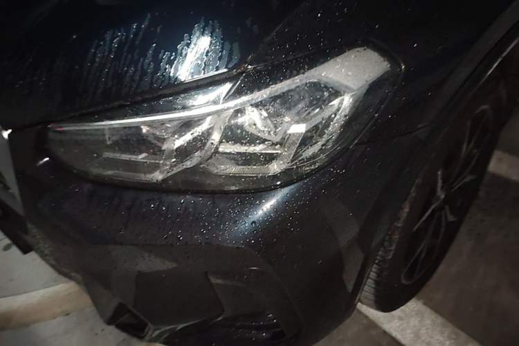 Used BMW X3 2022 xDrive25i M Sport Package Left Front Headlight