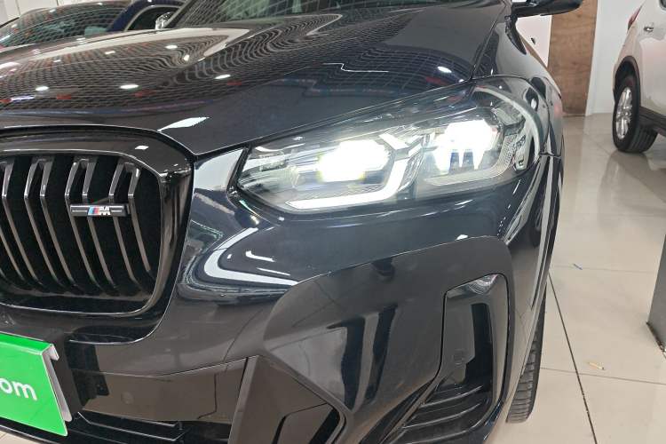 Used BMW X3 2022 Restyled xDrive30i Luxury Edition M Night Sky Package Left Front Headlight