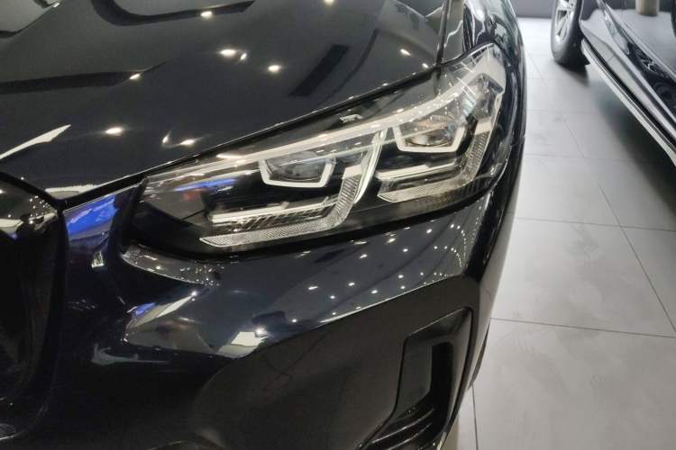 Used BMW X3 2022 Facelift xDrive30i Luxury Edition M Night Edition Package Left Front Headlight