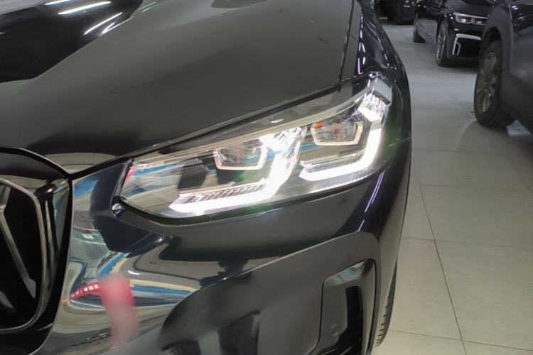 Used BMW X3 2022 Facelift xDrive30i Luxury Edition M Night Edition Package Left Front Headlight