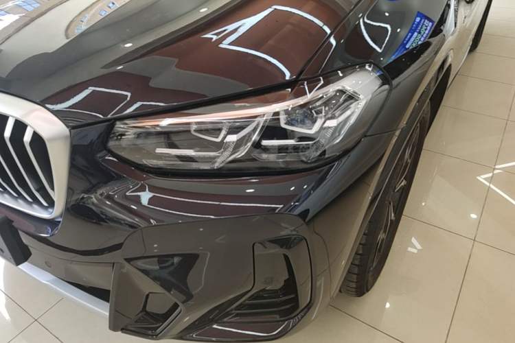 Used BMW X3 2022 Restyled xDrive25i M Sport Package Left Front Headlight