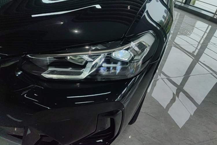 Used BMW X3 2022 Restyled xDrive25i M Sport Package Left Front Headlight