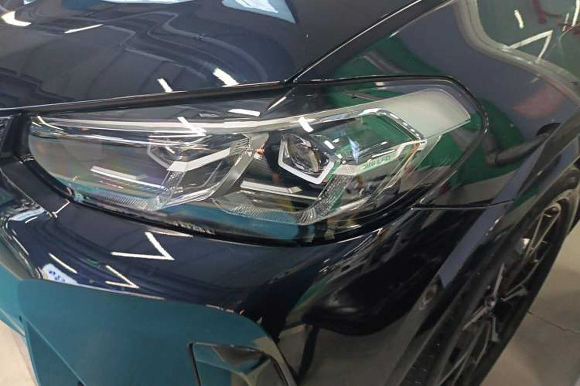 Used BMW X3 2022 Restyled xDrive25i M Sport Package Left Front Headlight