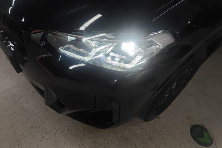 Used BMW X3 2022 xDrive25i M Sport Package Left Front Headlight