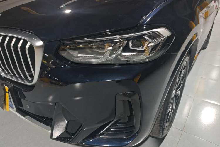 Used BMW X3 2022 Restyled xDrive25i M Sport Package Left Front Headlight