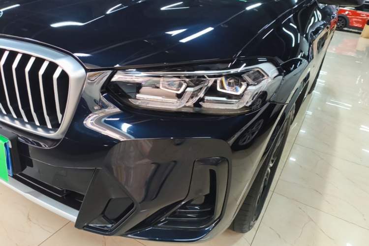 Used BMW X3 2022 Restyled xDrive25i M Sport Package Left Front Headlight