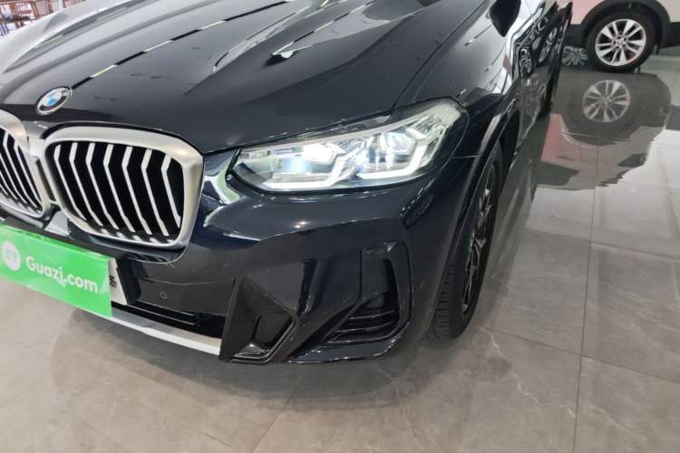Used BMW X3 2022 Restyled xDrive25i M Sport Package Left Front Headlight