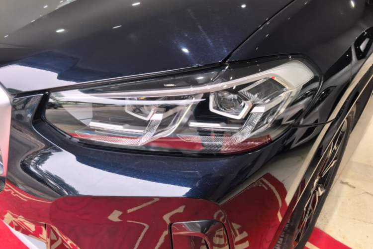 Used BMW X3 2022 xDrive25i M Sport Package Left Front Headlight