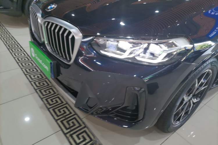 Used BMW X3 2022 Restyled xDrive25i M Sport Package Left Front Headlight