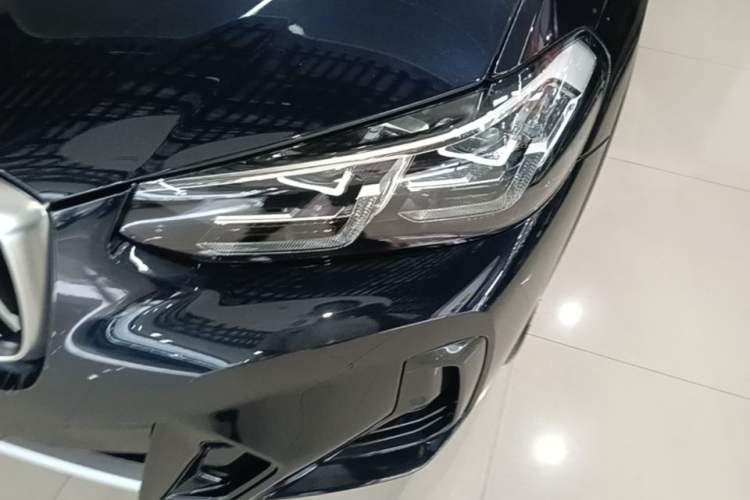 Used BMW X3 2022 Restyled xDrive25i M Sport Package Left Front Headlight
