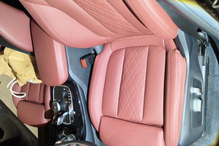 Used BMW X3 2022 xDrive25i M Sport Package Left Front Seat